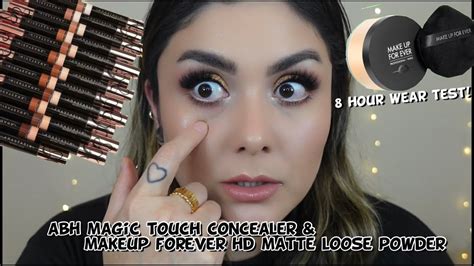 The Power of ABH Magic Touch Concealer in Shade 6: Banish Dark Circles and Blemishes